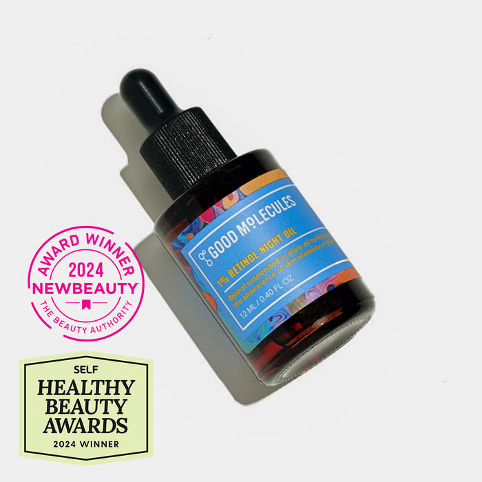 1% Retinol Night Oil G5